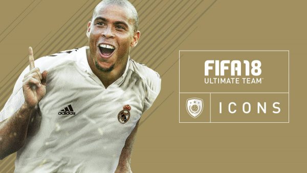 ikony FIFA 18