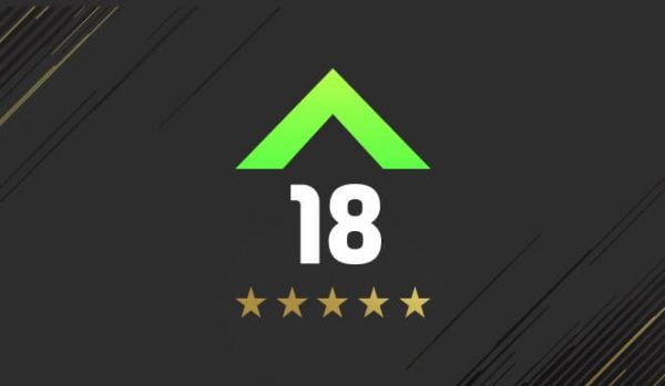 Ulepszenia gwiazdek sztuczek FUT 18