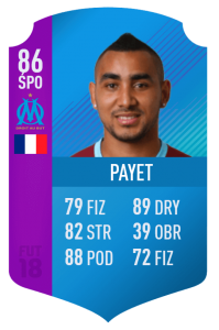 FUT Swap Deals Payet